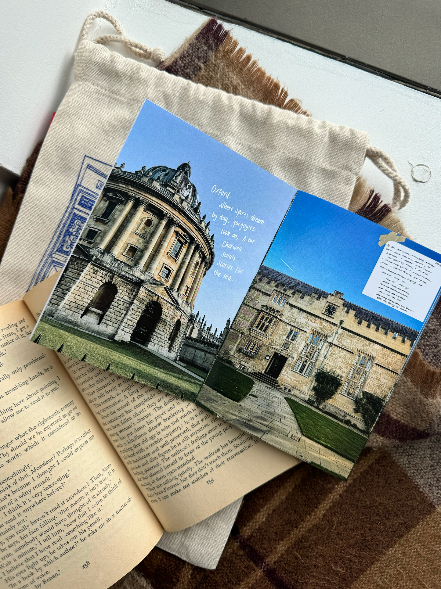 Michaelmas at Oxford Zine