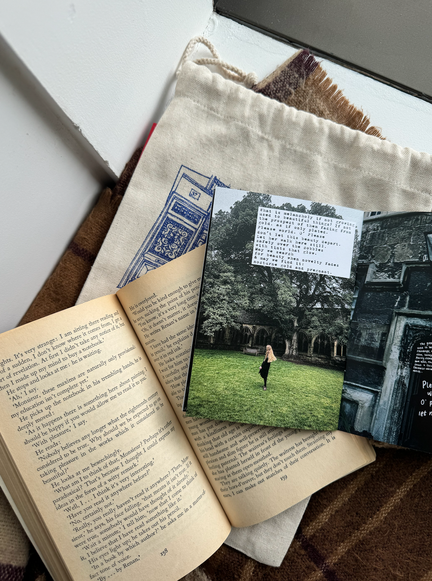 Michaelmas at Oxford Zine