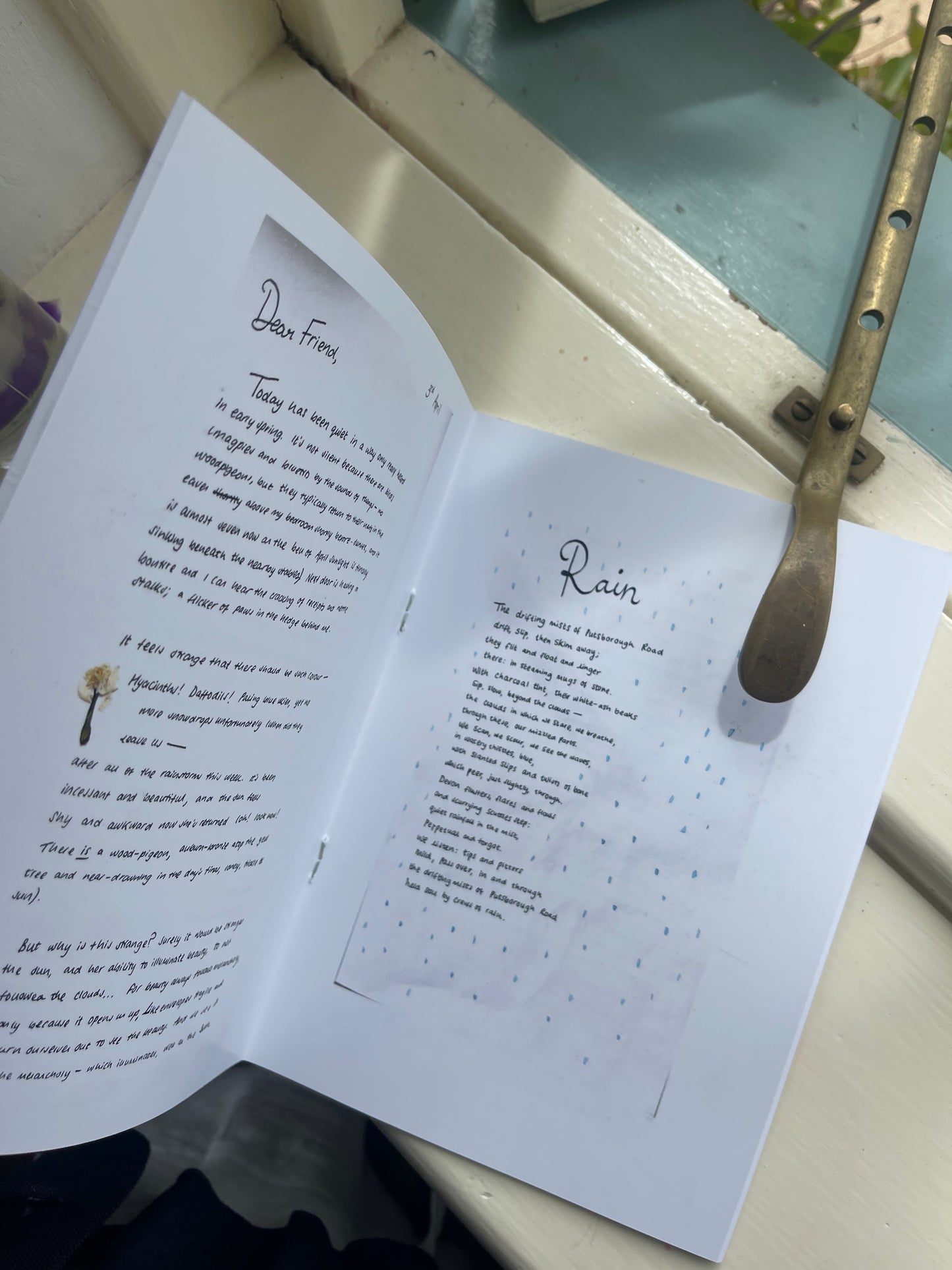 Nature Journal: Spring 2023