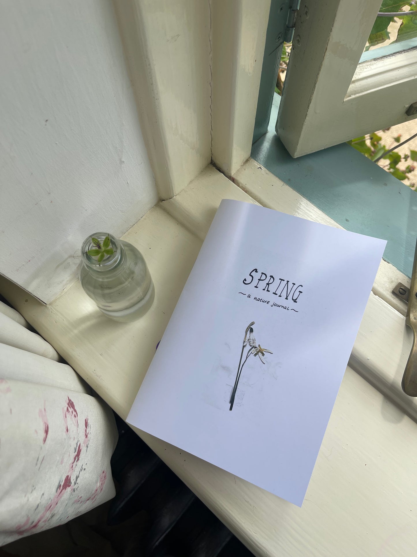 Nature Journal: Spring 2023