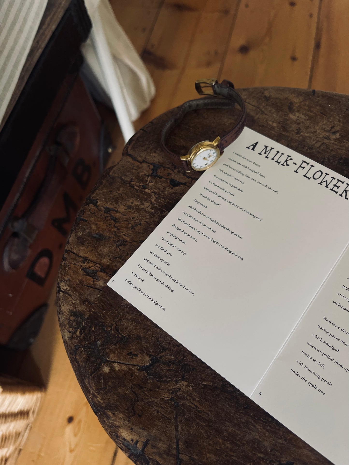 Helium Balloons Poetry Anthology