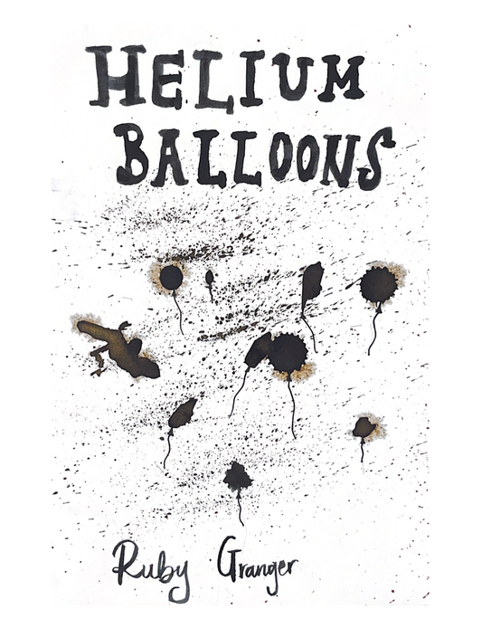 Helium Balloons Poetry Anthology
